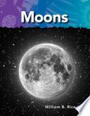 libro Las Lunas (moons)