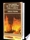 libro Las Puertas De La Percepción E Cielo E Infierno