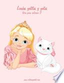 Lindos Gatitos Y Gatos Libro Para Colorear 2