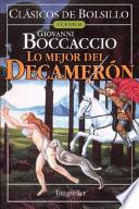 libro Lo Mejor Del Decameron