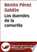 libro Los Duendes De La Camarilla