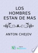 libro Los Hombres Estan De Mas