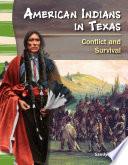 libro Los Indígenas Americanos De Texas (american Indians In Texas)