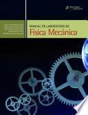 libro Manual De Laboratorio De Física Mecánica