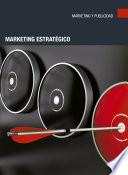 libro Marketing Estratégico