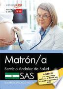 libro Matrón/a. Servicio Andaluz De Salud (sas). Temario Específico. Vol.iv