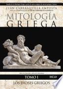 libro Mitología Griega |