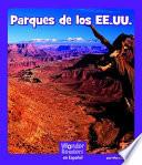 libro Parques De Los Eua