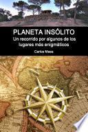 libro Planeta Insolito