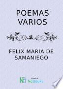 libro Poemas Varios