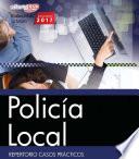 Policía Local. Repertorio Casos Prácticos