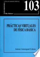 Prácticas Virtuales De Física Básica