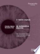 libro Problemas Resueltos De Matemática Discreta