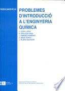 Problemes D Introducció A L Enginyeria Química