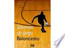 Sistemas De Juego   Baloncesto