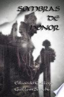 libro Sombras De Honor