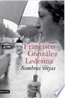 libro Sombras Viejas