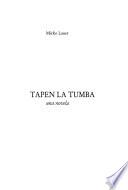 libro Tapen La Tumba