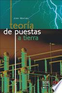 libro Teoría De Puestas A Tierra