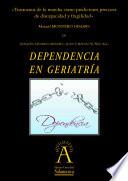 libro Trastornos De La Marcha Como Predictores Precoces De Discapacidad Y Fragilidad