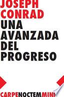 libro Una Avanzada Del Progreso