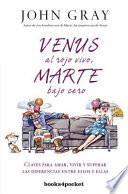 libro Venus Al Rojo Vivo, Marte Bajo Cero