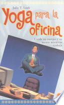 libro Yoga Para La Oficina