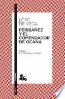 libro Peribáñez Y El Comendador De Ocaña