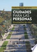 libro Ciudades Para Las Personas