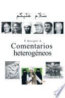 libro Comentarios Heterogéneos