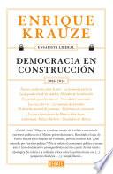 Democracia En Construcción (ensayista Liberal 6)