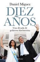 libro Diez Años