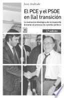 libro El Pce Y El Psoe En (la) Transición