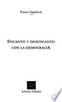 libro Encanto Y Desencanto Con La Democracia