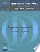 libro Latin America And The Caribbean, Demographic Observatory