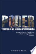 libro Poder Y Política En Los Estudios Internacionales