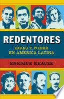 libro Redentores