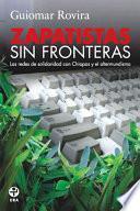 libro Zapatistas Sin Fronteras