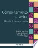 libro Comportamiento No Verbal