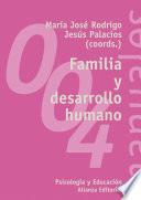 libro Familia Y Desarrollo Humano