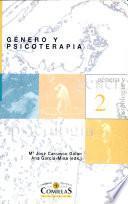 libro Género Y Psicoterapia