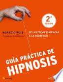 libro Guía Práctica De Hipnosis