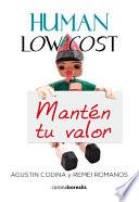 libro Human Low Cost