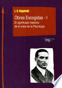 libro Obras Escogidas De Vygotski   I