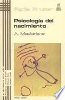 libro Psicología Del Nacimiento