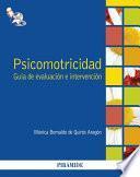 libro Psicomotricidad