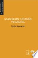 libro Salud Mental Y Atención Psicosocial