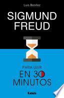 libro Sigmund Freud Para Leer En 30 Minutos