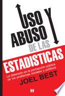 libro Uso Y Abuso De Las Estadísticas