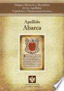 Apellido Abarca